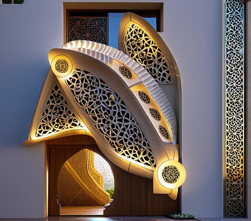 The Sparrow: A Middle Eastern Haven - reserve it now