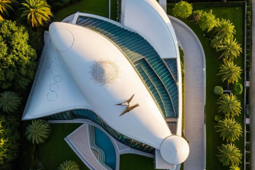 The Eagle: Inspired by Eastern Majesty - reserve it now