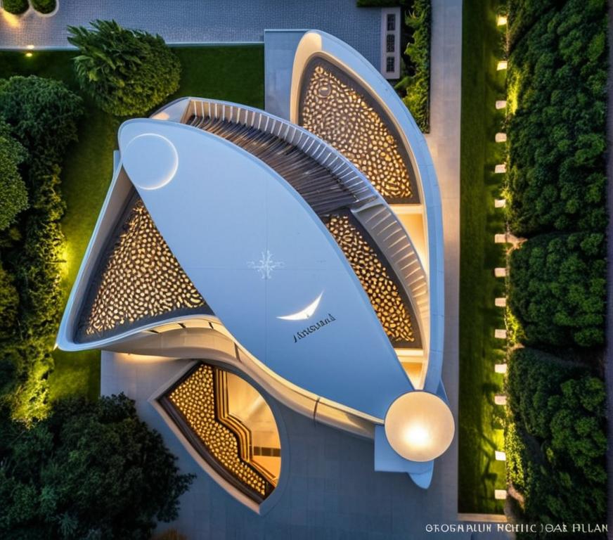 The Eagle: Inspired by Eastern Majesty - reserve it now